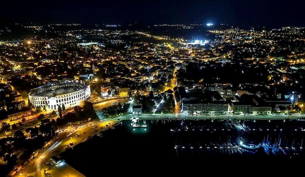 Apartment Mon Cheri-Located In A Quiet Neighbourhood Near Beaches Free Parking Pula Exterior foto