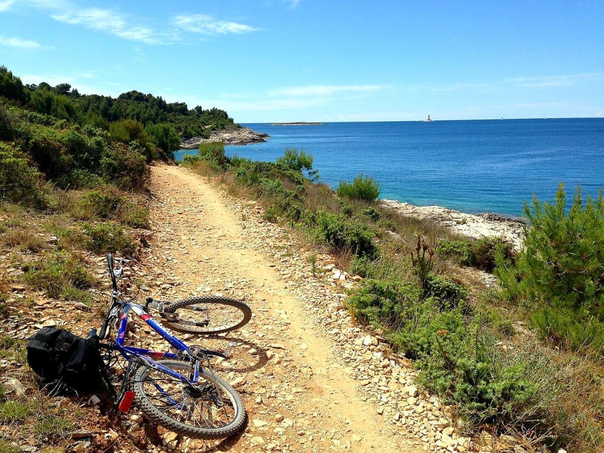 Apartment Mon Cheri-Located In A Quiet Neighbourhood Near Beaches Free Parking Pula Exterior foto