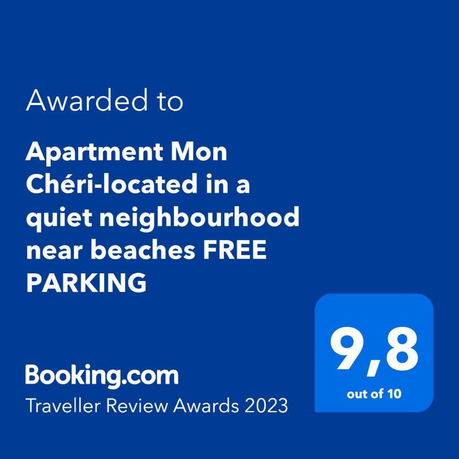 Apartment Mon Cheri-Located In A Quiet Neighbourhood Near Beaches Free Parking Pula Exterior foto